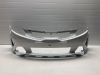 Фото БАМПЕР ПЕРЕДНИЙ Atlas White SAW Белый атлас KIA RIO IV 2020- JH JH0320K2016SAW JH