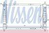Фото Радиатор охлаждения Matiz 0.8 (98-01) NISSENS 61653 Nissens 61653 Nissens