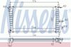 Фото Радиатор двигателя FORD FIESTA IV, FIESTA/MINIVAN Nissens 62082A Nissens