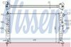 Фото Радиатор системы охлаждения OPEL Nissens 63013A Nissens
