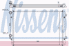 Фото NISSENS  65279A  Радиатор охлаждения двигателя Nissens 65279A Nissens