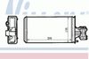 Фото Радиатор отопителя салона: IVECO EUROCARGO (1991) EUROCARGO 60E.10 [98418409] Nissens 71803 Nissens
