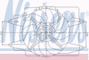 Фото Вентилятор радиатора ALFA ROMEO 147 01-, GT 03-, Nissens 85105 Nissens