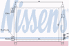 Фото Радиатор кондиционера NISSAN CABSTAR 2.5 D 06- Nissens 940078 Nissens