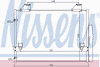 Фото Радиатор кондиционера TOYOTA: HILUX ПИКАП 2.5 D/2.5 D 4X4/2.5 D4D/3.0 D 4X4 05- Nissens 940083 Nissens