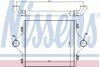 Фото Интеркулер Ман Командор F2000 Nissens 96977 Nissens