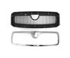 Фото Решетка радиатора Skoda Fabia 1999-2008 (Тайвань) Tyg SD07004GA Tyg