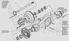 Фото Полуось BAW Fenix 1065 Baw 24T1403065 Baw