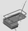 Фото Прокладка поддона BAW 1044 (Е-2) Baw 4100QB01054A Baw