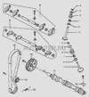 Фото Сухарь клапана Baw Fenix Tonik 33463 XG471QE-1007015 Baw XG471QE1007015 Baw