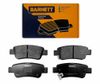 Фото H101 Колодки тормозные задние BARNETT Barnett H101 Barnett