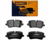 Фото LR104 Колодки тормозные задние BARNETT Barnett LR104 Barnett
