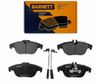 Фото MB101 Колодки тормозные задние BARNETT Barnett MB101 Barnett