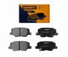 Фото MZ102 Колодки тормозные задние BARNETT Barnett MZ102 Barnett