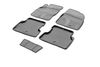 Фото Коврики салона, RIVAL, для Ford Focus II 2004-2011 Rival 0011801001 Rival