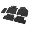Фото Коврики салона для Nissan Qashqai I 2007-2014 Rival 14105003 Rival