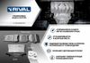 Фото Защита картера +КПП +комплект крепежа, RIVAL, Алюминий, kia cerato 2021-, V - 2.0, 1.6 Rival 33328641 Rival