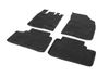 Фото Коврики салона резиновые KIA SOUL 2013 - 2017 - 2019 Rival 62806001 Rival