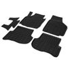 Фото КОВРИКИ САЛОНА ЛИТЬЕВЫЕ, RIVAL, ДЛЯ SKODA YETI 2013- Rival 65103001 Rival