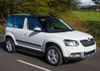 Фото Пороги Premium-Black Skoda Yeti 2009-2014- 173см Rival A173ALB51011 Rival