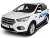 Фото Порог-площадка "Premium" A180ALP + комплект крепежа Ford Kuga 2013-2016, 2016-2019 Rival A180ALP18042 Rival