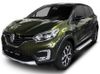 Фото Порог-площадка Bmw-style D173AL + крепеж Renault Kaptur (2016-) Rival D173AL47031 Rival
