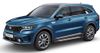 Фото Порог-площадка "BMW-Style" D180AL + комплект крепежа Kia Sorento 2020- Rival D180AL28061 Rival