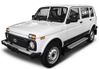 Фото ПОРОГ-ПЛОЩАДКА BMW-STYLE D180AL + КОМПЛЕКТ КРЕПЕЖА, RIVAL, LADA 4X4 Rival D180AL60041 Rival