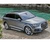 Фото Порог-площадка Bmw-Style D193AL + комплект крепежа Audi Q7 2015- Rival D193AL03041 Rival