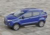 Фото Rival Порог-площадка "Silver" для Ecosport 2014- , комплект с крепежом Rival F160AL18061 Rival