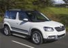 Фото Пороги Silver Skoda Yeti 2009-, 173 см, al Rival F173AL51011 Rival