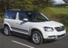 Фото Пороги Black Skoda Yeti 2009-, 173 см, al Rival F173ALB51011 Rival