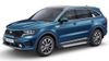 Фото Порог-площадка "Silver" F180AL + комплект крепежа Kia Sorento 2020- Rival F180AL28061 Rival