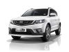 Фото ЗАЩИТА БАМПЕРА ПЕРЕДНЕГО GEELY EMGRAND X7 (NEW) D57 Rival R1905002 Rival