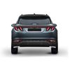 Фото Защита бампера задняя Hyundai TUCSON NX4 уголки d57 Rival R2314002 Rival