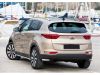 Фото ЗАЩИТА ЗАДНЕГО БАМПЕРА УГОЛКИ KIA SPORTAGE 2016 Rival R2809008 Rival