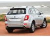 Фото Защита заднего бампера 57мм волна LIFAN X60 Rival R3301009 Rival