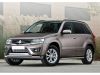 Фото Защита порогов GRAND VITARA (2012) Rival R5507006 Rival