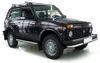 Фото Защита переднего бампера Lada 4X4 d57 (Не урбан) Rival R6002001 Rival