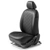 Фото Авточехлы, Ford Focus II Sd,Hb,Sw, (Ghia), (40/60), 2005-2011/Ford Kuga (Trend) 2008-2011, экокожа, ромб Rival SC18042 Rival