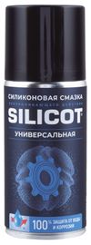 Фото Смазка SILICOT Spray универсальная (210мл) аэрозоль ВмпАвто 2705 ВмпАвто