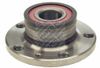 Фото Ступица колеса задняя в комплекте с подшипником VW POLO (9N_) 1.2 12V Mapco 26755 Mapco