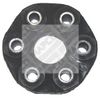 Фото Муфта кардана BMW  E36/E34/E46/E39/E85 1.6-2.8i/1.8/2.5TD 89 Mapco 36986 Mapco