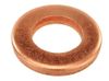 Фото шайба медная 10x16x1 (min 10шт) [5003062011] ATD Germany ATD813102 ATD Germany