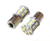 Фото Лампа светодиод S25 (24-21) P21W 24V белая (20SMD диодов) "YADA" Nord YADA 904819 Nord YADA