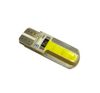 Фото Лампа светодиодная W5W 12V "NORD YADA" (T10 (2 LED) COB (size 13 мм х 1,5 мм ) б Nord YADA 906070 Nord YADA
