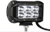 Фото Фара светодиодная дополнительная 6 LED 18W (Балка) 10-30V 90*80*65 дальний Nord YADA 906078 Nord YADA