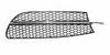 Фото решетка переднего бампера левая Van Wezel 0147591 Van Wezel