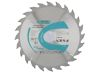 Фото Пильный диск по дереву ф190 х 30 мм, 24 зуба// Gross Gross 73318 Gross