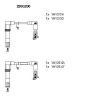 Фото Свечные провода комплект 1.4 16V [AQQ; AUB; AFK] 100 л.с Bremi Bremi 220G200 Bremi